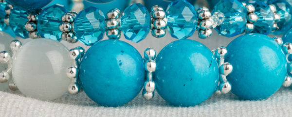 perles pour bijoux